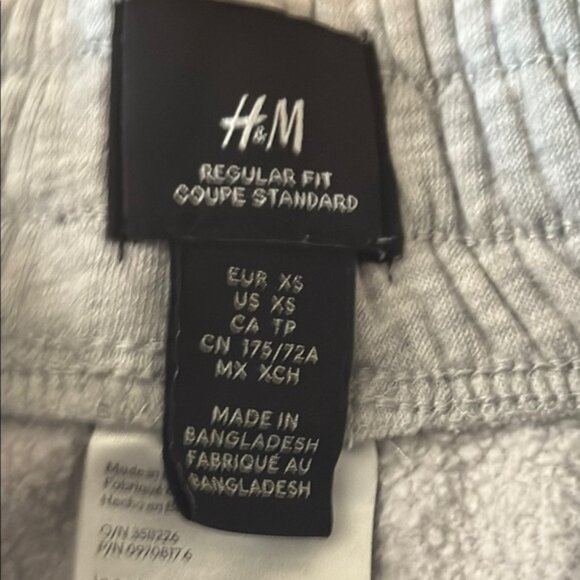 H&M Gray Sweatpants - Picture 4 of 7